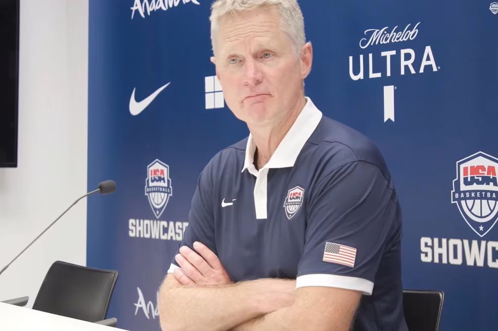 Steve Kerr