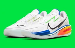 Deux nouveaux coloris pour la Nike Zoom GT Cut