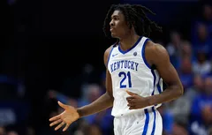 Drafté par les Spurs, Jayden Quaintance déjà opéré du genou