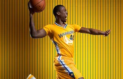 Golden State affronte ce soir San Antonio avec son maillot à manches