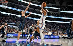 Avec Shai Gilgeous-Alexander, le tir à mi-distance retrouve de l’impact