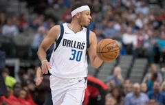 Seth Curry, la super pioche des Mavs ?