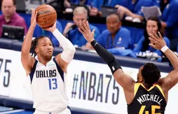 Avec un Jalen Brunson sur une autre planète, les Mavericks égalisent !