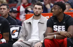 Zach LaVine ne rejouera pas en 2023