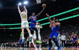 Mohamed Diawara sort petit à petit de sa coquille chez les Knicks