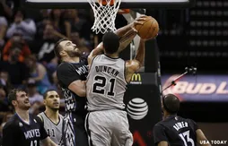 San Antonio – Minnesota : le plan anti-Love a fonctionné