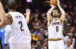 Le Magic subit la foudre des Cavs à 3-points