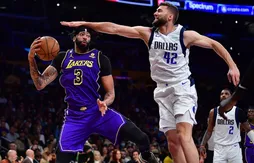 Anthony Davis sait que ses erreurs dans le “money time” ont coûté cher