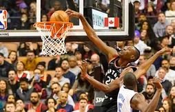 Les Raptors stoppent un Magic bien malheureux