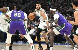 Jayson Tatum et Jaylen Brown démolissent les Bucks : + 41 !