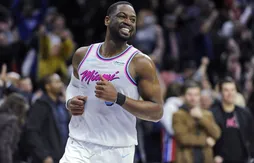 Dwyane Wade se souvient de son année rookie