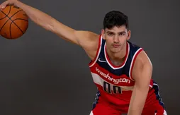 Pour progresser, Tristan Vukcevic peut compter sur les conseils de Marc Gasol et de son père