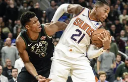 Le pivot Richaun Holmes arrive aux Kings