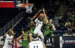 Team USA s’incline face au Brésil en qualification pour la Coupe du monde 2023