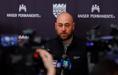 Tout juste éliminés, les Kings se séparent de leur GM