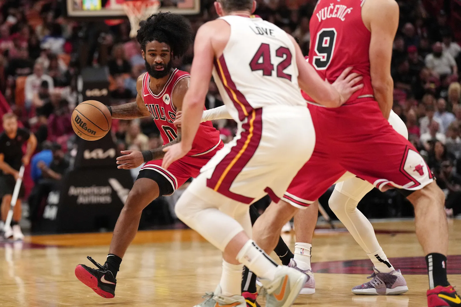 Coby White