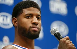 Paul George vise un retour en novembre