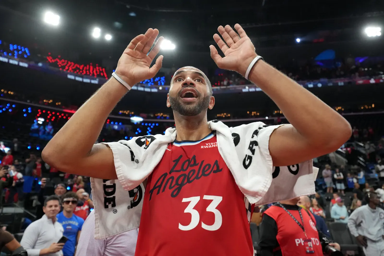 Nicolas Batum