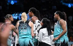 MVP des Finals 2024, Jonquel Jones absente plusieurs semaines