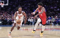 Le MVP de la nuit | Immanuel Quickley, la rustine des Knicks