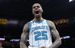 PJ Washington promet de “grandes choses” à Charlotte