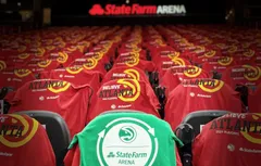 Un ancien dirigeant des Hawks accusé d’avoir détourné près de quatre millions de dollars