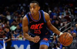 Le Thunder écrabouille les Lakers et Terrance Ferguson fait le show !