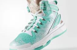 Adidas : une Rose 6 givrée pour Noël