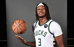Myles Turner veut profiter à fond des espaces générés par Giannis Antetokounmpo