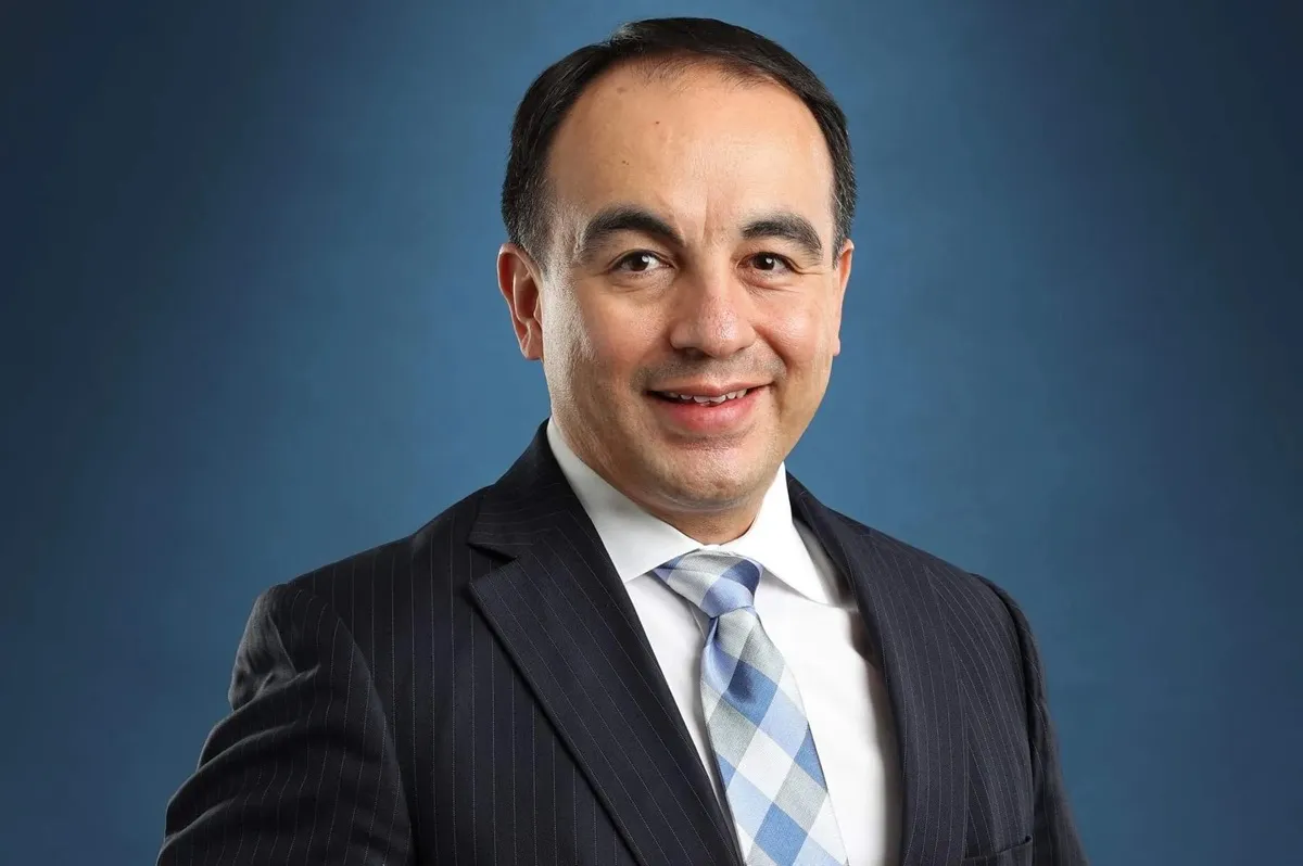 Mission accomplie : le vice-président des Knicks s'en va