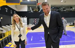 L’état-major des Lakers à l’Euro pour suivre Luka Doncic