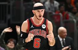Alex Caruso remercie Mark Daigneault pour ses qualités de formateur