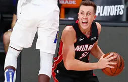 Il y a trois ans, Duncan Robinson pensait à une carrière dans le monde des médias, pas en NBA