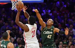 Un 3-points fou pour égaliser un peu trop tardif ? “C’est l’histoire de ma vie” répond Joel Embiid…