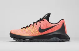 Nike : un modèle “Hunt’s Hill Sunrise” pour la KD8
