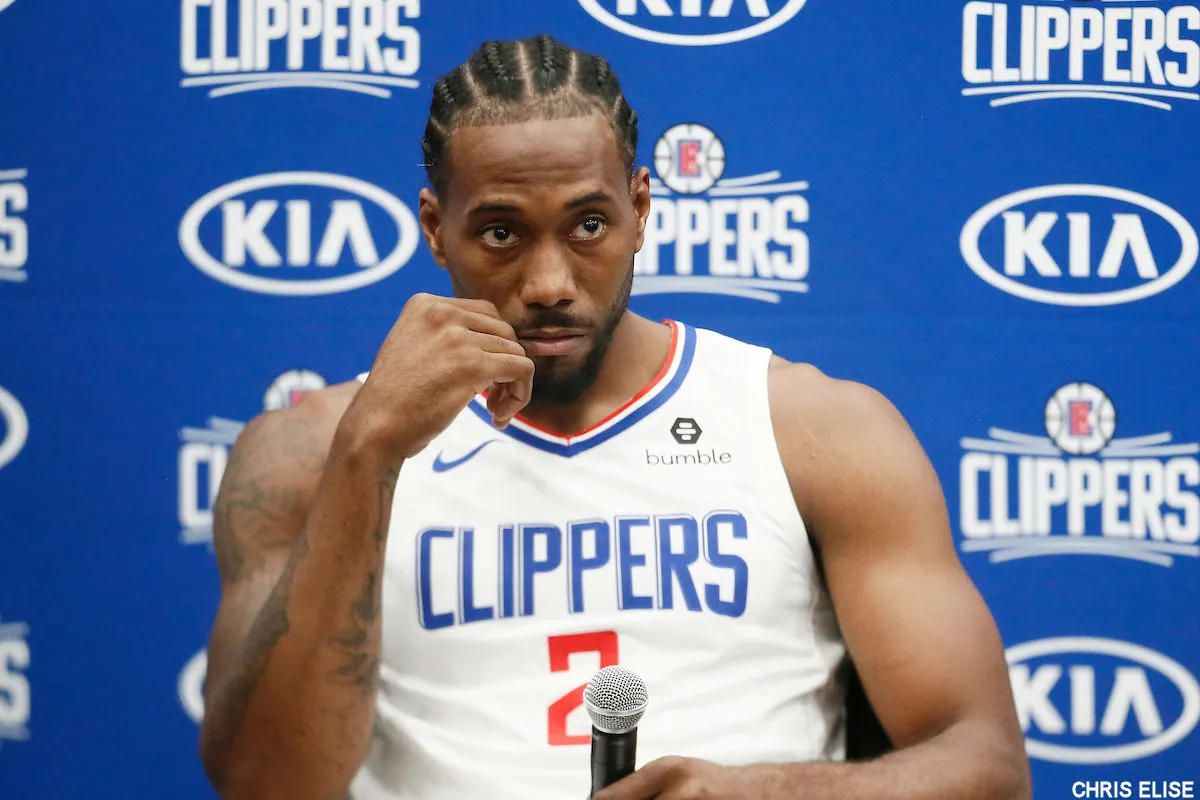Kawhi Leonard