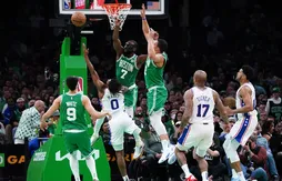 Les Celtics explosent les Sixers pour égaliser : + 34 !