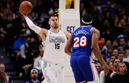 Le MVP de la nuit | Nikola Jokic n’a plus besoin de jouer les 4e quart-temps