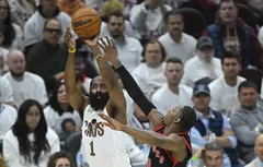 À l’usure, les Cavaliers reprennent la main face aux Raptors