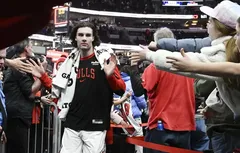 Josh Giddey reste au cœur du projet de Billy Donovan pour les Bulls