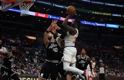 Les Knicks ont eu bien du mal à calmer Julius Randle