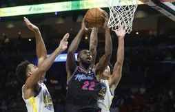 L’équipe C des Warriors finit par craquer à Miami