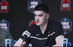 NCAA | “Player of The Year” cette saison, Zach Edey retourne à Purdue