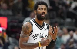 Kyrie Irving engage sa belle-mère comme agent