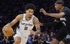 Des Spurs « phénoménaux » malgré tout