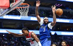 Anthony Davis s’attend à former un duo « monstrueux » avec Alex Sarr