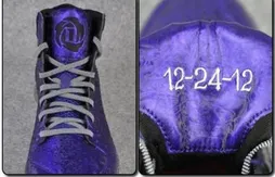 Adidas : l’étrange Noël de la D Rose 3