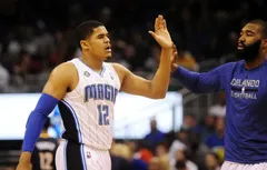 George Gervin, le mentor de Tobias Harris