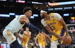 Anthony Davis frustré de voir Victor Wembanyama filer vers le DPOY