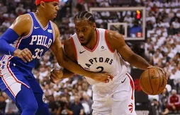 Le MVP de la nuit : Kawhi Leonard, la bête noire des Sixers